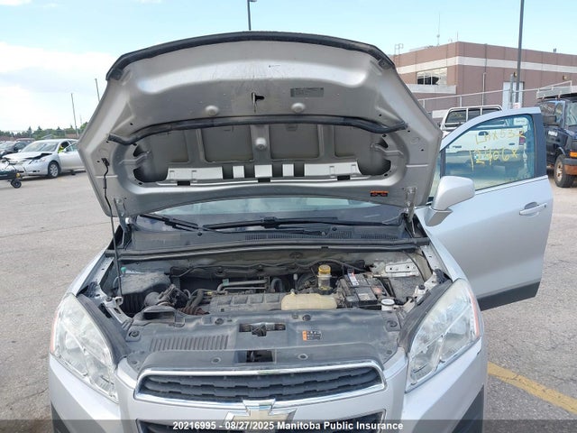 Chevrolet LUV 2014 3GNCJPEB7EL124068 Image 10