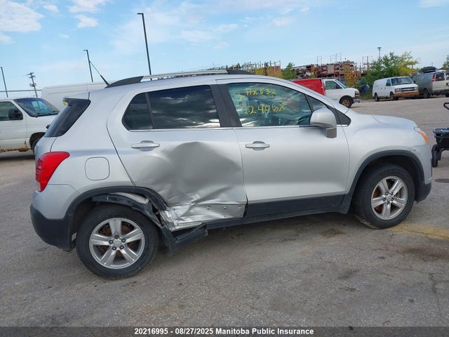 Chevrolet LUV 2014 3GNCJPEB7EL124068 Image 6