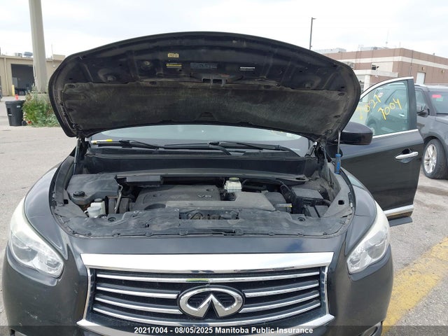 5N1AL0MM7EC504331 Infiniti 2014