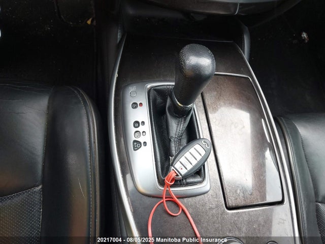 5N1AL0MM7EC504331 Infiniti 2014