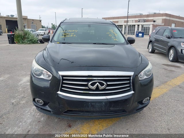 5N1AL0MM7EC504331 Infiniti 2014
