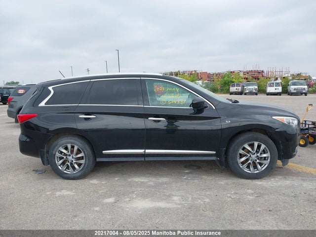 5N1AL0MM7EC504331 Infiniti 2014