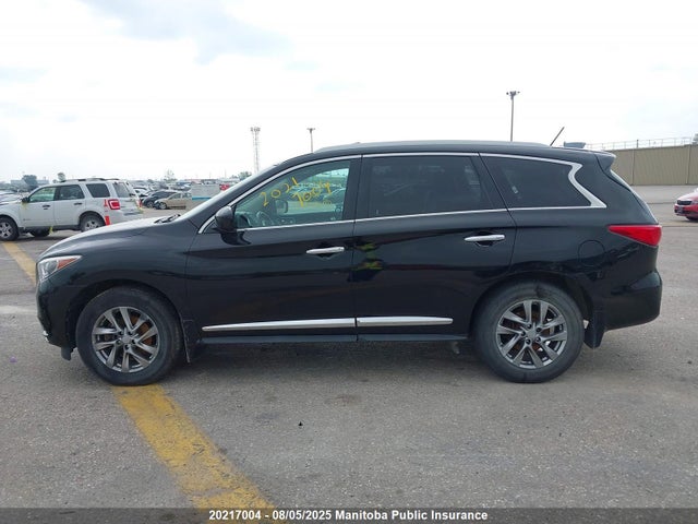 5N1AL0MM7EC504331 Infiniti 2014