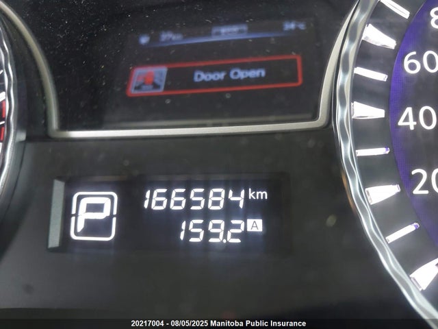 5N1AL0MM7EC504331 Infiniti 2014
