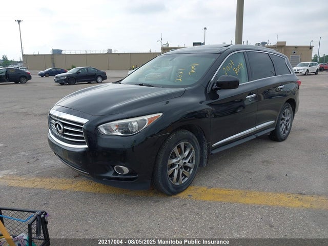5N1AL0MM7EC504331 Infiniti 2014