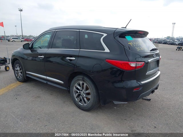 5N1AL0MM7EC504331 Infiniti 2014
