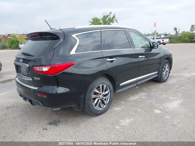 5N1AL0MM7EC504331 Infiniti 2014