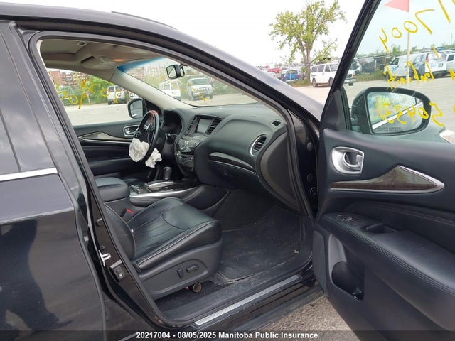 5N1AL0MM7EC504331 Infiniti 2014
