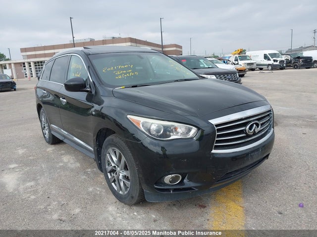 5N1AL0MM7EC504331 Infiniti 2014