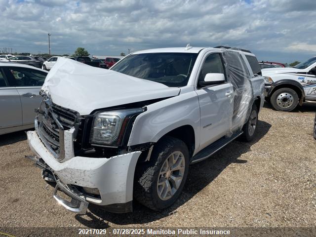 GMC l83 - spark ignited direct injection, variable valve timing, afm, e85 max, alum 2019 1GKS2AKC5KR247131 Image 2