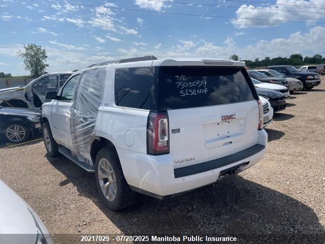 GMC l83 - spark ignited direct injection, variable valve timing, afm, e85 max, alum 2019 1GKS2AKC5KR247131 Image 3