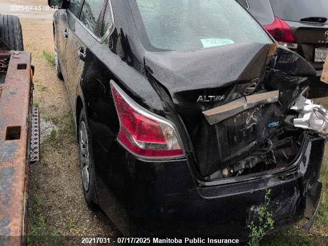 1N4AL3AP4FN390434 Nissan 2015