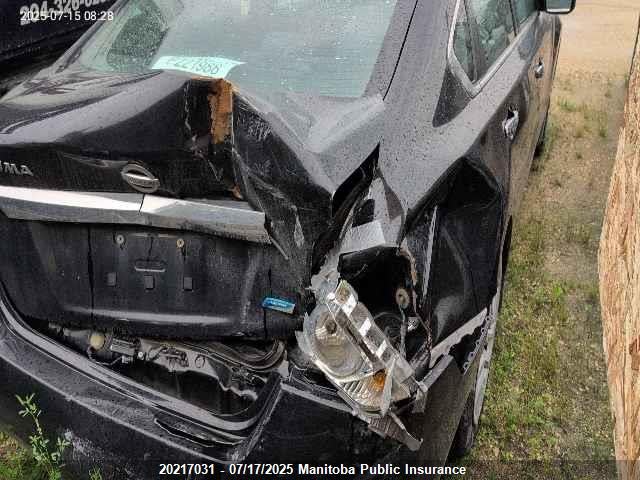 1N4AL3AP4FN390434 Nissan 2015