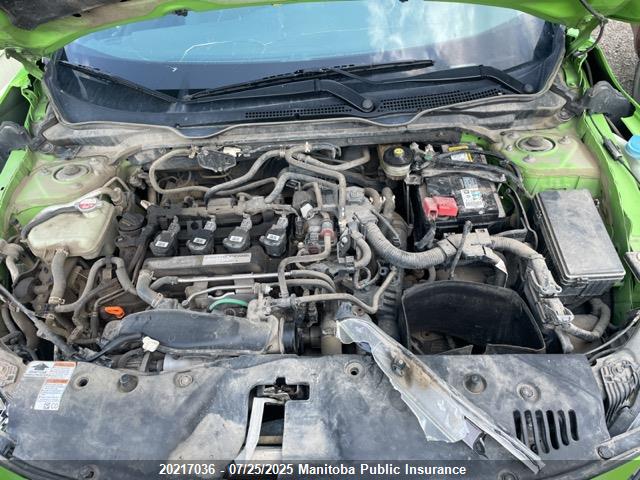 Honda l15b7 2017 2HGFC3A39HH450198 Image 10