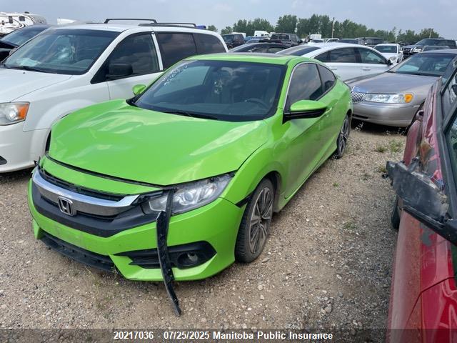 Honda l15b7 2017 2HGFC3A39HH450198 Image 2