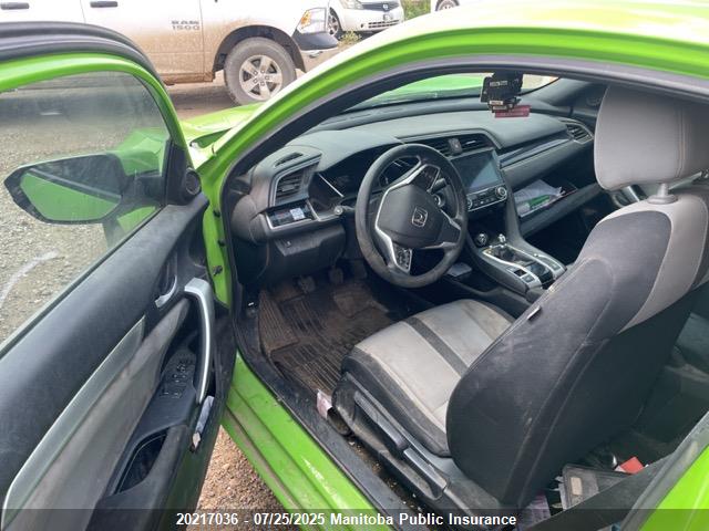 Honda l15b7 2017 2HGFC3A39HH450198 Image 5