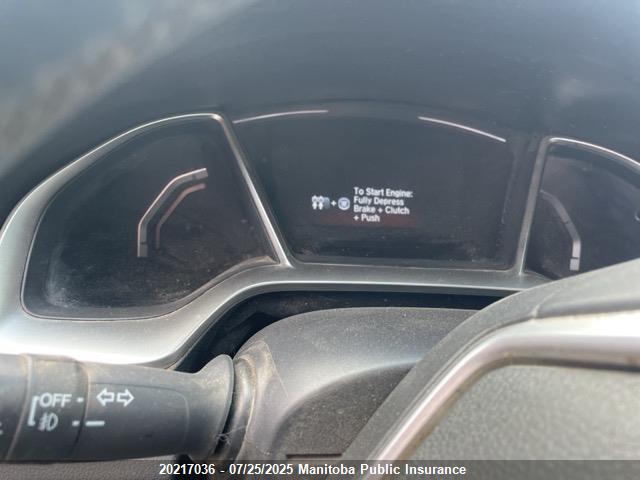 Honda l15b7 2017 2HGFC3A39HH450198 Image 7