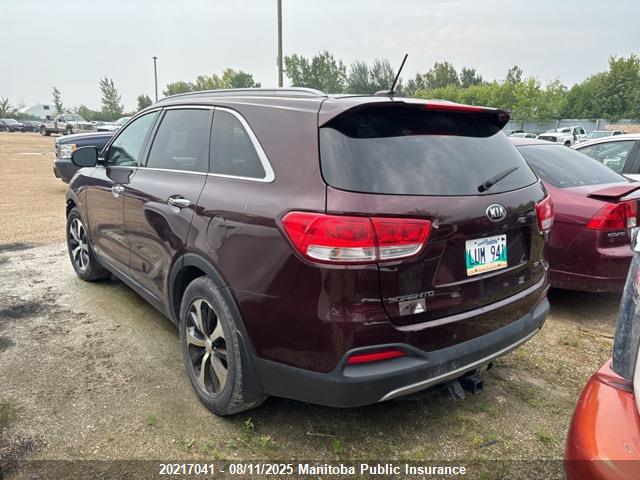 5XYPHDA55GG183778 KIA dohc gdi lambda ii