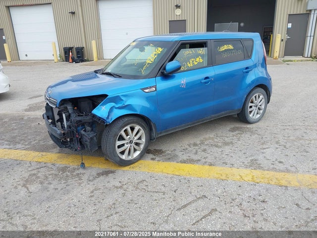 KIA g gdi 2019 KNDJP3A55K7635852 Image 2