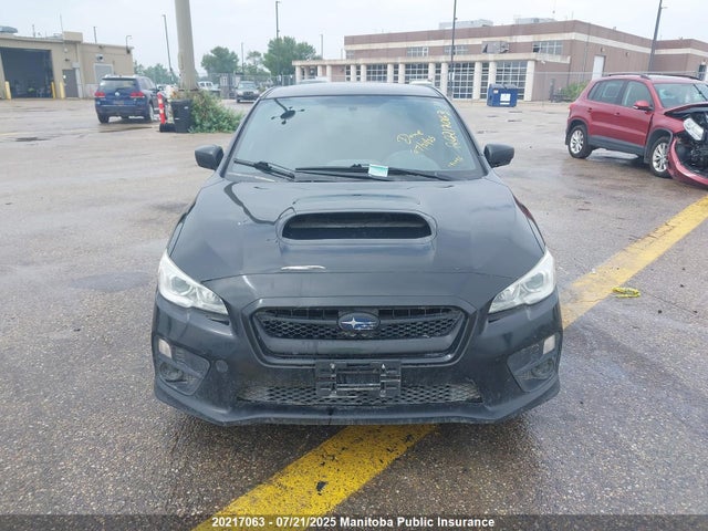 JF1VA1A66F9814272 Subaru dib turbo