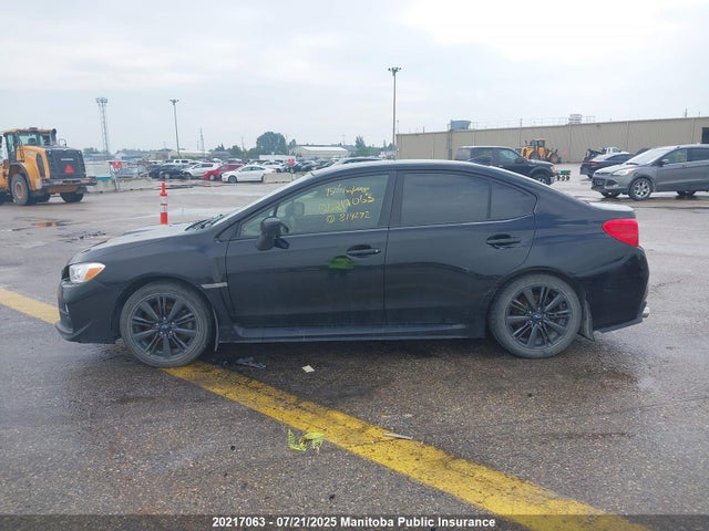 JF1VA1A66F9814272 Subaru dib turbo