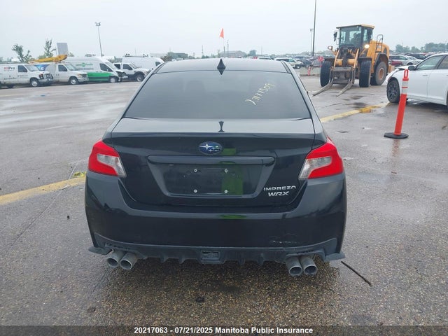 JF1VA1A66F9814272 Subaru dib turbo