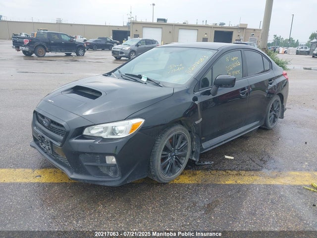 JF1VA1A66F9814272 Subaru dib turbo