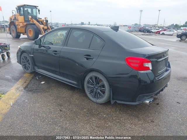 JF1VA1A66F9814272 Subaru dib turbo