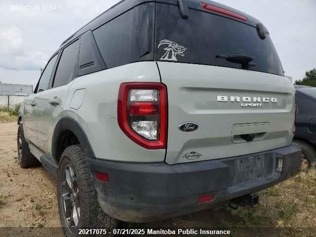 Ford gtdi 2022 3FMCR9D94NRD71522 Image 3