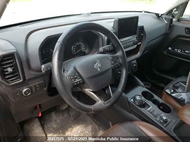 Ford gtdi 2022 3FMCR9D94NRD71522 Image 5