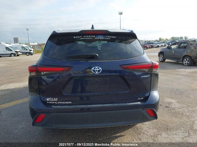 Toyota a25a-fxs 2024 5TDKBRCH5RS613802 Image 16