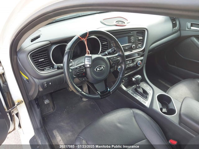 KIA OPTIMA EX 2014 KNAGN4A72E5477992 Image 24