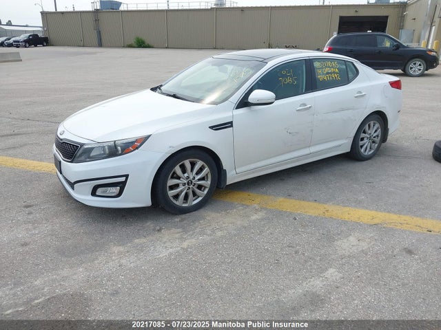 KIA OPTIMA EX 2014 KNAGN4A72E5477992 Image 13
