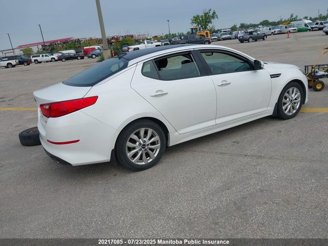 KIA OPTIMA EX 2014 KNAGN4A72E5477992 Image 15