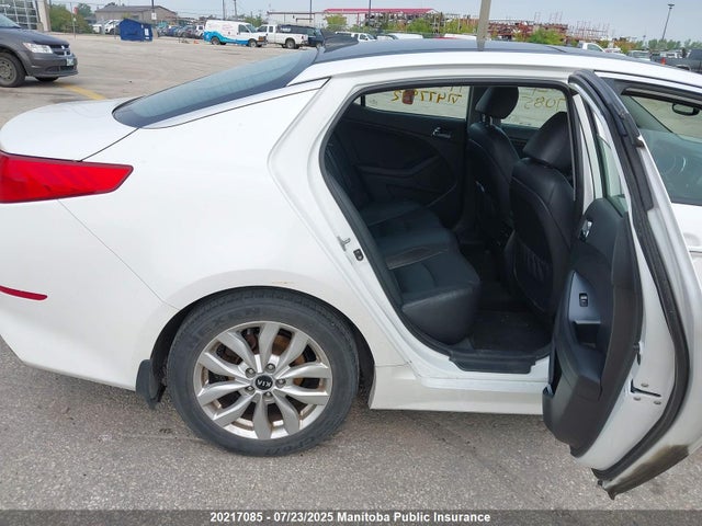 KIA OPTIMA EX 2014 KNAGN4A72E5477992 Image 18