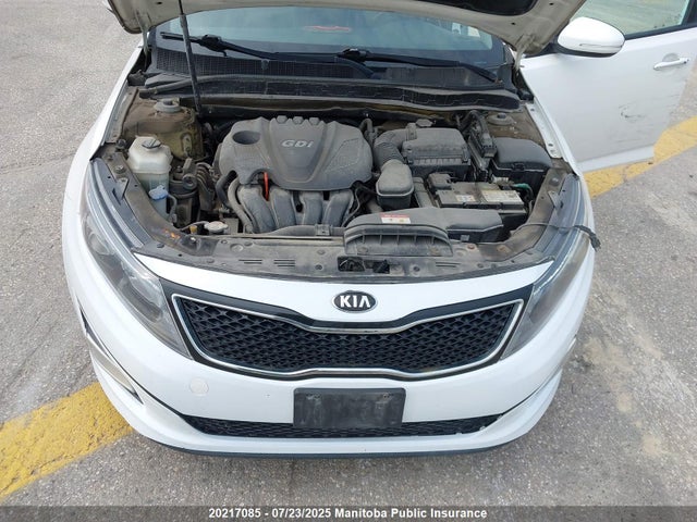 KIA OPTIMA EX 2014 KNAGN4A72E5477992 Image 20