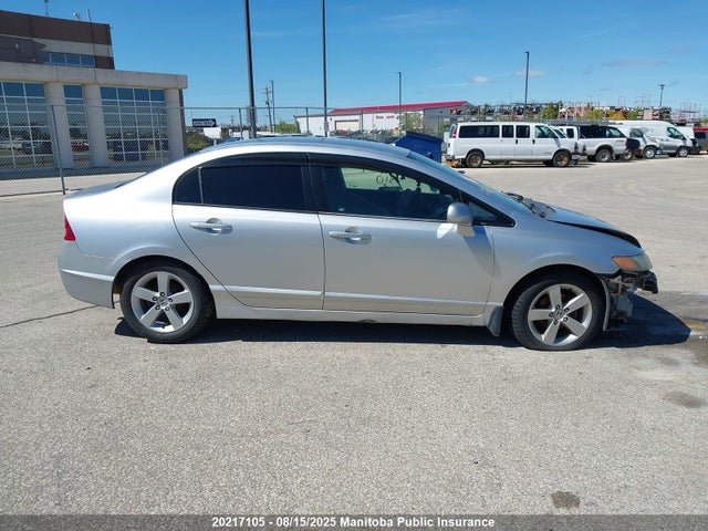 Продажа на аукционе авто 2006 Honda Civic Lx, vin: 2HGFA165X6H028068, номер лота: 20217105