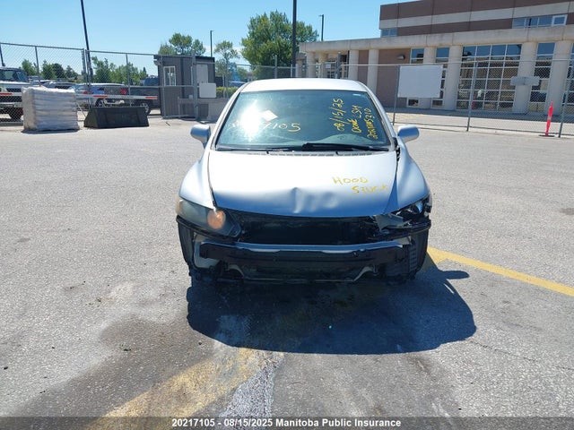 Продажа на аукционе авто 2006 Honda Civic Lx, vin: 2HGFA165X6H028068, номер лота: 20217105