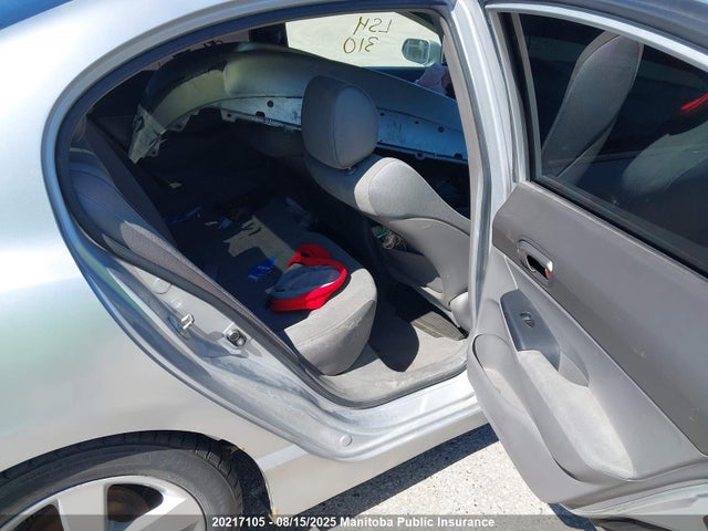 Продажа на аукционе авто 2006 Honda Civic Lx, vin: 2HGFA165X6H028068, номер лота: 20217105