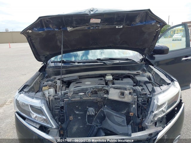 5N1AR2MM4FC680961 Nissan Pathfinder
