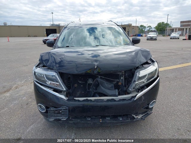5N1AR2MM4FC680961 Nissan Pathfinder