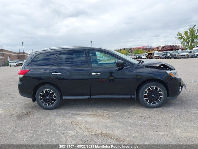 5N1AR2MM4FC680961 Nissan Pathfinder
