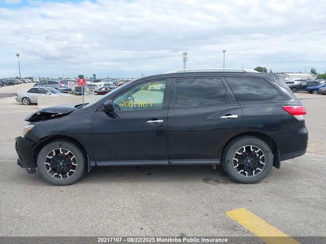 5N1AR2MM4FC680961 Nissan Pathfinder
