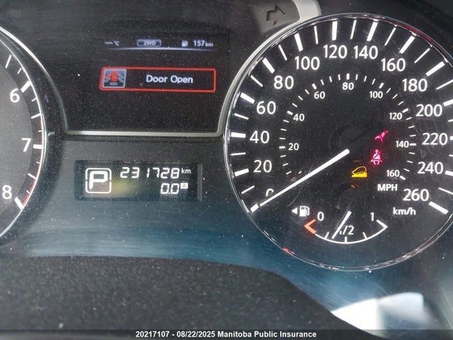 5N1AR2MM4FC680961 Nissan Pathfinder