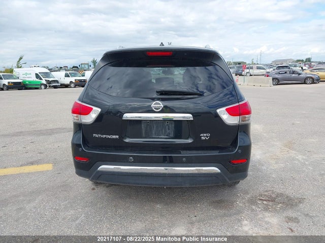 5N1AR2MM4FC680961 Nissan Pathfinder