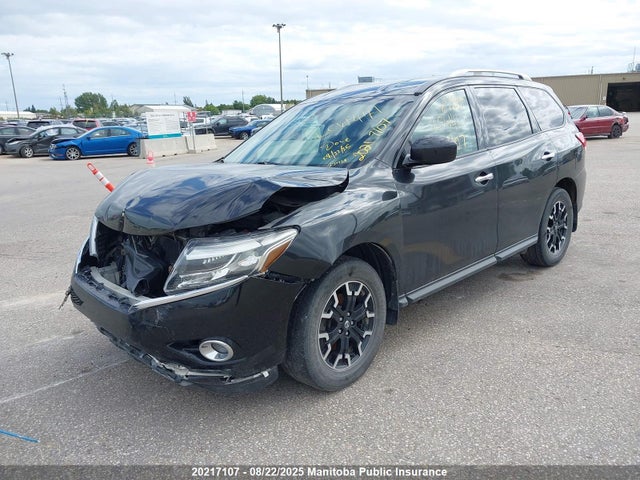 5N1AR2MM4FC680961 Nissan Pathfinder