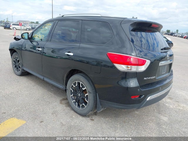 5N1AR2MM4FC680961 Nissan Pathfinder