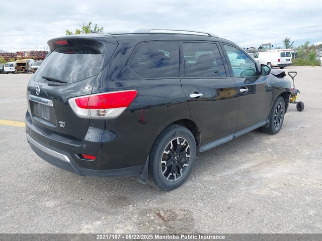 5N1AR2MM4FC680961 Nissan Pathfinder