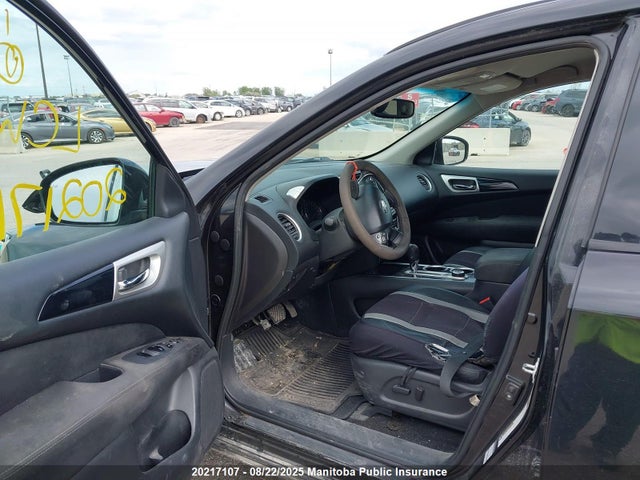 5N1AR2MM4FC680961 Nissan Pathfinder