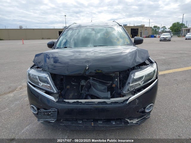 5N1AR2MM4FC680961 Nissan Pathfinder